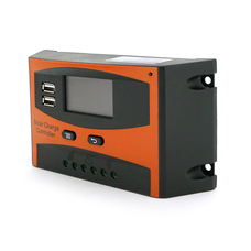 Контролер заряду (ШИМ) Voltronic HLS 20A 12/24V Изображение