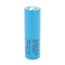 Акумулятор 21700 Li-Ion Samsung INR21700-50E 4900mAh, 10A, 4.2/3.6/2.5V, Blue Изображение