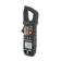 Токові кліщі ANENG ST210 Вимірювання: V (AC/DC), A (AC), Ω, C, Hz, °C (NCV). Функції: Data Hold, тест діодів, продзвонювання, підсвічування, ліхтарик. Зображення