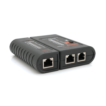 Кабельний тестер ANENG M469D, RJ-45+RJ-11 Зображення