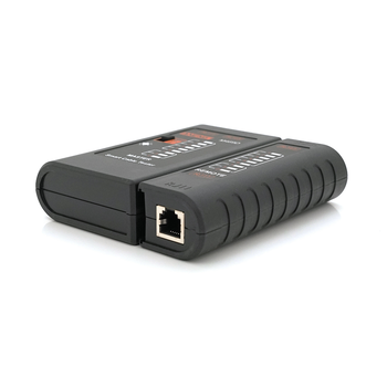 Кабельний тестер ANENG M469D, RJ-45+RJ-11 Зображення