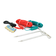 Тестер опору ізоляції Mayilon HT-2302: R 0-4kΩ, V 0-200В, REL, Hold, Max/Min/Avg, 190x140x70 мм, 0,586 кг Зображення