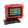 Тестер опору ізоляції Mayilon HT-2302: R 0-4kΩ, V 0-200В, REL, Hold, Max/Min/Avg, 190x140x70 мм, 0,586 кг Зображення