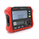 Тестер опору ізоляції Mayilon HT-2302: R 0-4kΩ, V 0-200В, REL, Hold, Max/Min/Avg, 190x140x70 мм, 0,586 кг Зображення
