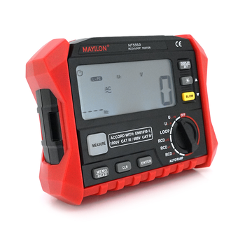 Тестер опору контуру Mayilon HT-5910 Зображення