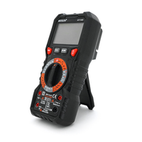 Мультиметр Mayilon HT-118D, вимірювання: V, A, R, C, F Изображение