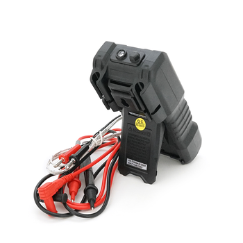 Мультиметр Mayilon HT-113C: V, A, Ω, C, Hz, %, True RMS, NCV/LIVE, діоди, продзвонювання, ліхтарик, 6000 відл., 151x75x48 мм, 0,250 кг Зображення