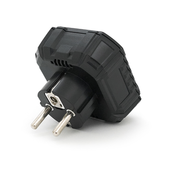 Тестер розеток Mayilon HT-107D, AC: 90-250V Зображення