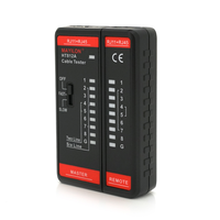 Кабельний тестер Mayilon HT-812A, RJ-45+RJ-11 Изображение
