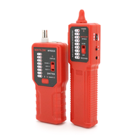 Кабельний тестер Mayilon MY-6816, трасошукач, RJ-45+BNC Зображення