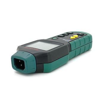 Аналізатор електричних ланцюгів Mayilon MY-5908 Вимірювання: V(AC/DC), A(AC/DC), Ω, C, Hz, cosφ, P/Q/S, THD, кВт·год. Функції: запис даних, тест ПЗВ Изображение