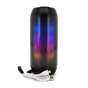 Бездротовий Bluetooth динамік Borofone BR25, 5W, 1000mAh, дистанція до 10m, Black, Box Зображення