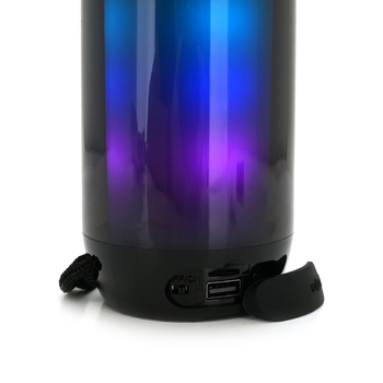 Бездротовий Bluetooth динамік Borofone BR25, 5W, 1000mAh, дистанція до 10m, Black, Box Зображення
