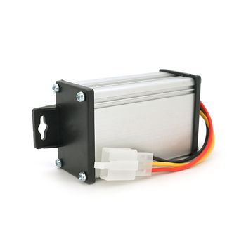 Перетворювач напруги для електротранспорту KY-1210A DC/DC, 36-72V, DC: 12V 10A, 120W Зображення