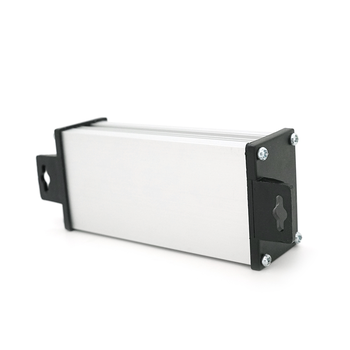 Перетворювач наруги для електротранспорту KY-1220 DC/DC, 36-96V, DC: 12V 20A, 240W Зображення