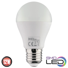 Лампа А60 PREMIER SMD LED 12W 4200K E27 1050Lm 175-250V Изображение