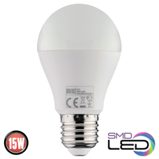 Лампа А60 PREMIER SMD LED 15W 4200K E27 1400Lm 175-250V Изображение