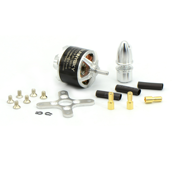Безколекторний двигун SunnySky A2212-980KV Изображение