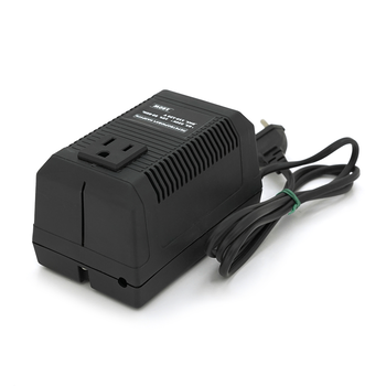 Перетворювач напруги понижуючий MERLION PN-160 Input 220 V/Output 110V, 160W, трансформаторний Зображення