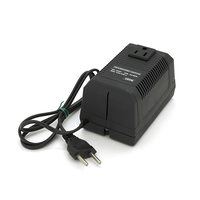 Перетворювач напруги понижуючий MERLION PN-160 Input 220 V/Output 110V, 160W, трансформаторний Зображення