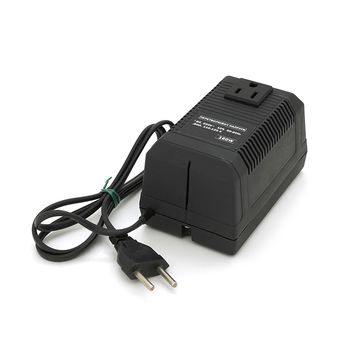Перетворювач напруги понижуючий MERLION PN-160 Input 220 V/Output 110V, 160W, трансформаторний Зображення
