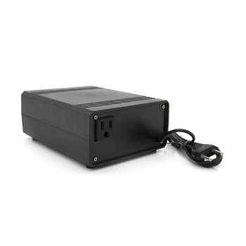Перетворювач напруги понижуючий MERLION PN-500, Input 220 V/Output 110V, 500W, трансформаторний Зображення