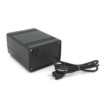 Перетворювач напруги понижуючий MERLION PN-1200, Input 220 V/Output 110V, 1200W, трансформаторний Зображення