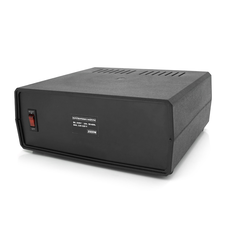Перетворювач напруги понижуючий MERLION PN-2500, Input 220 V/Output 110V, 2500W, трансформаторний Изображение