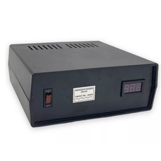 Перетворювач напруги понижуючий MERLION PN-3000, Input 220 V/Output 110V, 3000W, трансформаторний Изображение