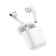 Навушники Bluetooth Borofone BW01 Plus, White, Кейс Зображення