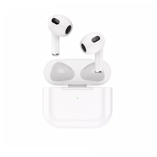 Навушники Bluetooth Borofone BW26, White, Кейс Изображение