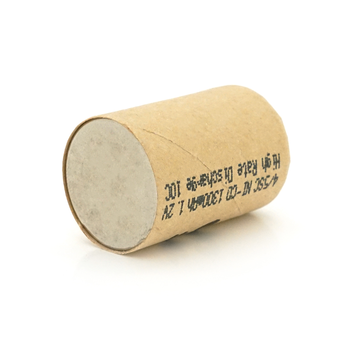 Акумуляторна батарея для шуруповерта Ni-Cd 4/5SC1300mAh 1.2V, 10C,23x32 mm Зображення