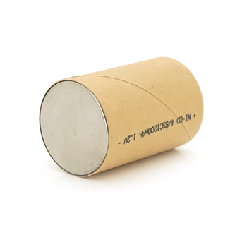 Акумуляторна батарея для шуруповерта Ni-Cd 4/5SC1200mAh 1.2V, 10C,23x32 mm Зображення