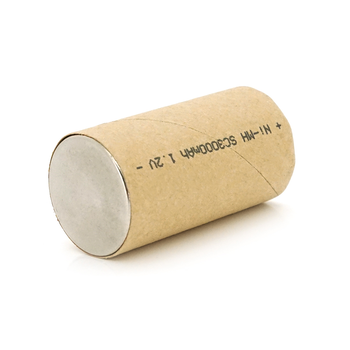 Акумуляторна батарея для шуруповерта Ni-MH SC3000mAh 1.2V, 10C, 22,5x42,5 mm Изображение