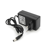 Зарядний пристрій для акумуляторів LiFePo4 12V(14,6V),4S,1.5A,штекер 5,5*2,5,з індикацією,BOX Зображення