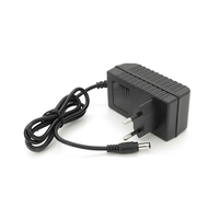 Зарядний пристрій для акумуляторів LiFePo4 12V(14,6V),4S,2A,штекер 5,5,з індикацією,BOX Изображение