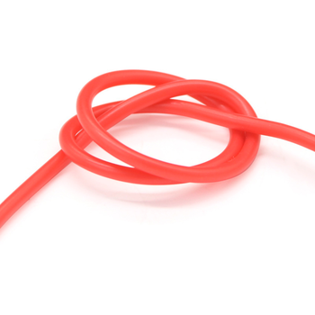 Кабель силіконовий луджений AWG 10 Red (червоний) 50 метрів у бухті ціна за метр Изображение