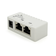 POE інжектор IEEE 802.3af PoE з портом Ethernet 10/100 Мбіт/с, White Зображення
