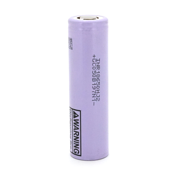 Акумулятор 18650 Li-Ion LG INR18650HJ2 (LG HJ2), 2900mAh, 20A, 4.2/3.6/2.5V, Purple Изображение