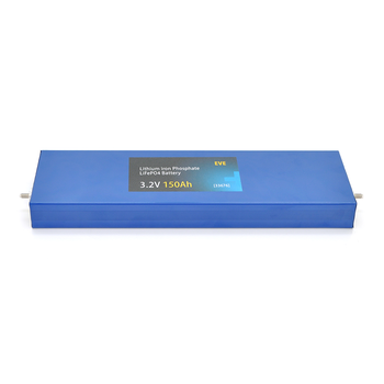 Осередок EVE 3.2V 150AH для збирання LiFePo4 акумулятора, (377х33 х109) мм Q10 Зображення