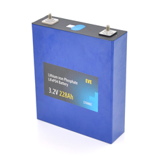 Осередок EVE 3.2V 230AH для збирання LiFePo4 акумулятора, (172 х 53 х 204(220)) мм Q4 Изображение
