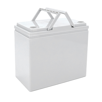Корпус для акумуляторної батареї NP12v55ah, без клем (225x135x210) Зображення