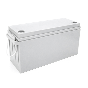 Корпус для акумуляторної батареї NP12v150ah, без клем (483x170x241) Зображення