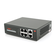 4х портовий PoE Full Gigabit комутатор ONV-H3064P, 4xPoe1000Мбіт + 2х1000 Мбіт, IEEE802.3af/at, загальна потужність 65 Вт Зображення
