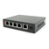 4х портовий PoE Full Gigabit комутатор ONV-POE33108PFG, 4xPoe1000Мбіт + 2х1000 Мбіт + 1хSFP 1000Мбіт, до 250м, IEEE802.3af/at, потужність 65Вт Зображення