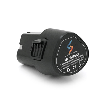 Акумулятор для шуруповерта, TIPE B, 12 V/1.5Ah Зображення