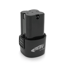 Акумулятори для шуруповерта TIPE B, 16,8-18 V/1500mAh Изображение
