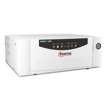 ДБЖ з правильною синусоїдою Microtek Super Power SW900/12V (640W), під зовнішній АКБ 12V, струм заряду 10A Изображение