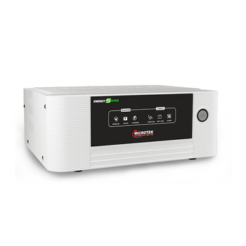ДБЖ з правильною синусоїдою та швидкою зарядкою Microtek Energy Saver 1225/12V (892W), під зовнішній АКБ 12V, струм заряду 10/14A Изображение