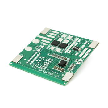 BMS плата Changfa Li-ion 12.6V 3S 6A Зображення